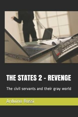 Cover of The States 2 - Revenge