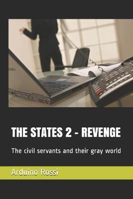 Book cover for The States 2 - Revenge