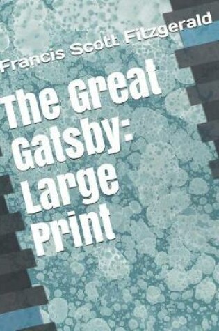 Cover of The Great Gatsby