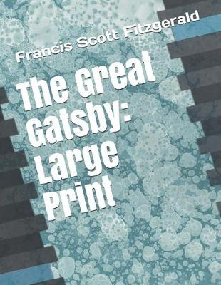 Cover of The Great Gatsby