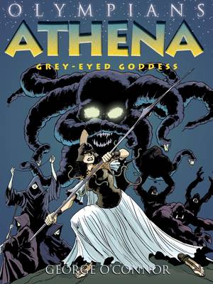 Book cover for Athena