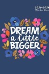 Book cover for Dream A Little Bigger