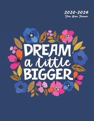 Cover of Dream A Little Bigger