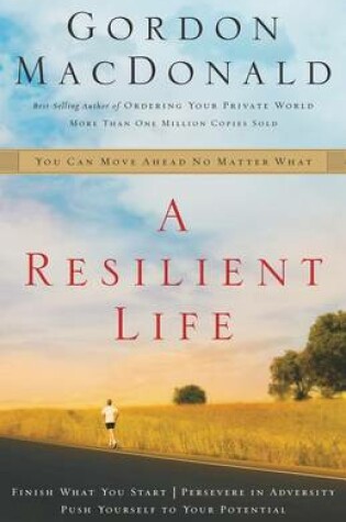 Cover of A Resilient Life