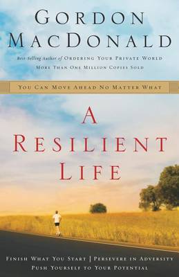 Book cover for A Resilient Life