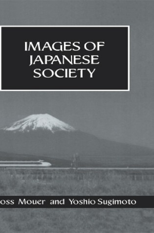 Cover of Images Of Japanese Society Hb