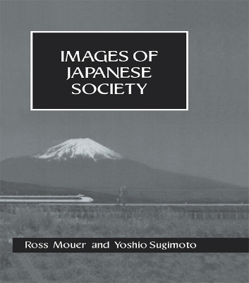 Book cover for Images Of Japanese Society Hb