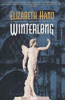 Book cover for Winterlong