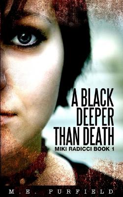 Book cover for A Black Deeper Than Death