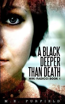 Cover of A Black Deeper Than Death