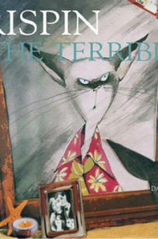 Cover of Crispin the Terrible