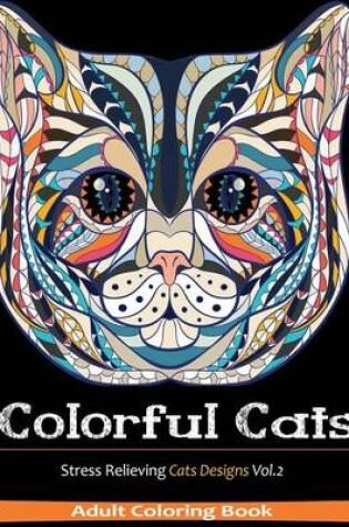 Cover of Colorful Cats