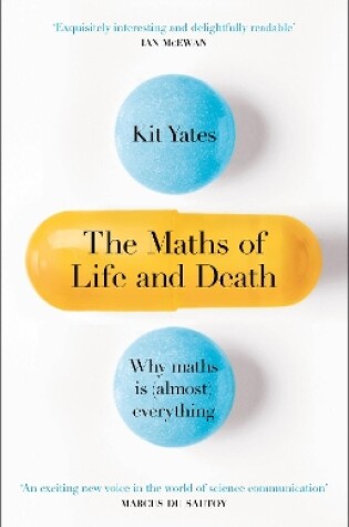 Cover of The Maths of Life and Death