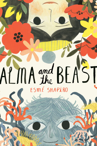 Cover of Alma and the Beast