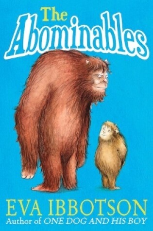 Cover of The Abominables