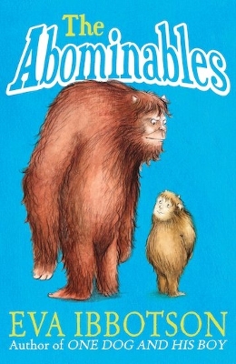 Book cover for The Abominables