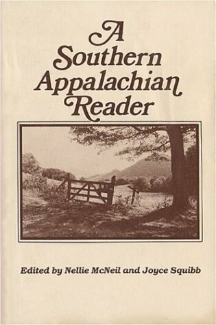 Cover of A Southern Appalachian Reader
