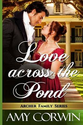 Book cover for Love Across the Pond