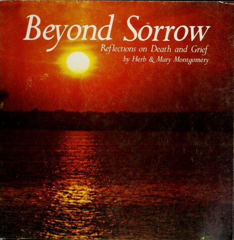 Book cover for Beyond Sorrow