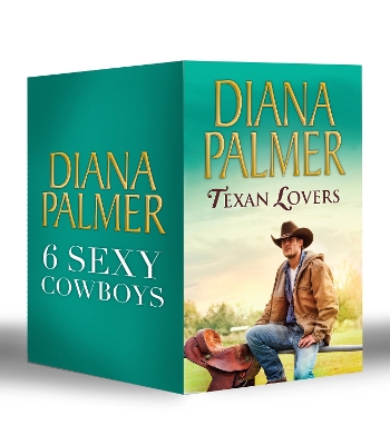 Book cover for Diana Palmer Texan Lovers