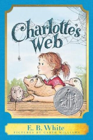 Cover of Charlotte's Web: A Harper Classic