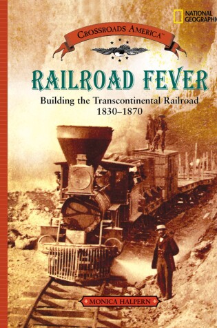 Cover of Railroad Fever (Direct Mail Edition)