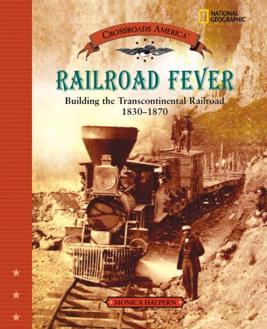 Cover of Railroad Fever (Direct Mail Edition)