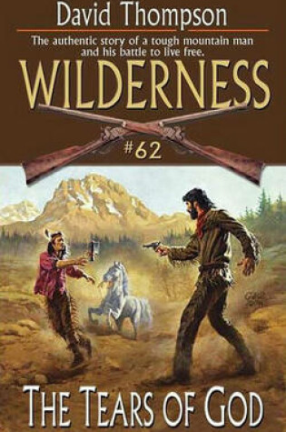 Cover of Wilderness #62