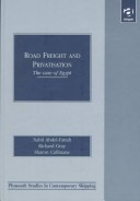 Book cover for Road Freight and Privatisation
