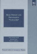 Cover of Road Freight and Privatisation