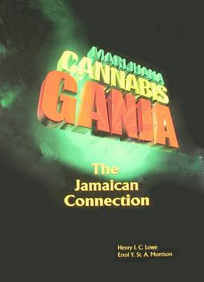Book cover for Ganja