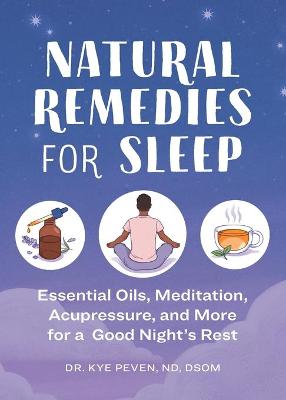 Cover of Natural Remedies for Sleep