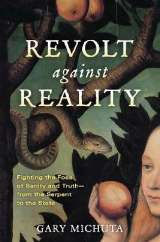 Cover of Revolt Against Reality