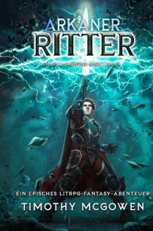 Cover of Arkaner Ritter 9