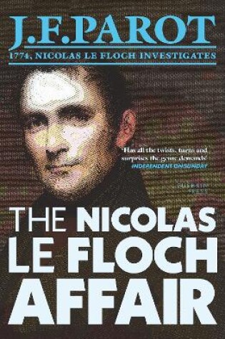 Cover of The Nicolas Le Floch Affair