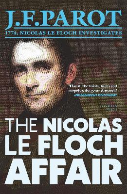 Book cover for The Nicolas Le Floch Affair