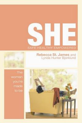 Book cover for She