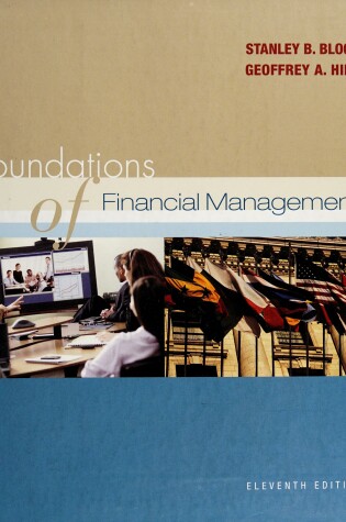 Cover of Foundations of Financial Management