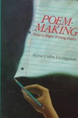 Cover of Poem-Making