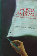 Book cover for Poem-Making