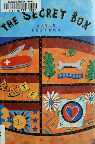 Cover of The Secret Box