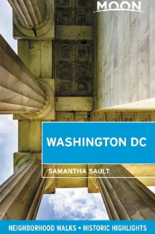 Cover of Moon Washington DC (Second Edition)