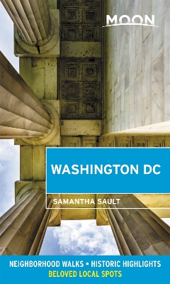 Cover of Moon Washington DC (Second Edition)