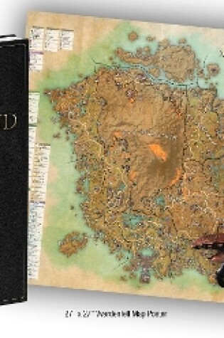 Cover of The Elder Scrolls Online: Morrowind