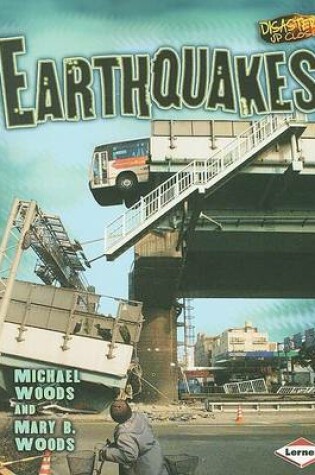 Cover of Earthquakes