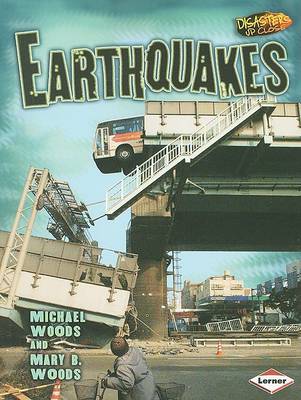 Cover of Earthquakes