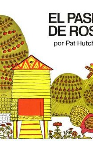 Cover of El Paseo de Rosie (Rosie's Walk)