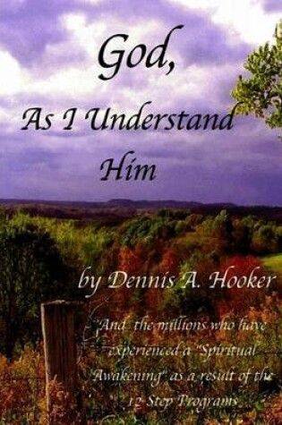 Cover of God, As I Understand Him