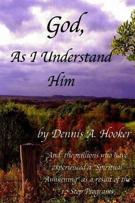 Book cover for God, As I Understand Him