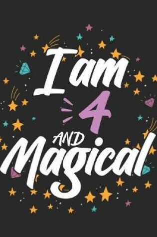 Cover of I Am Magical 4